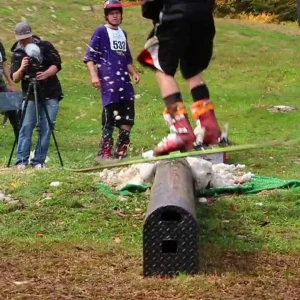 Mount Wachusett Fun in the Sun Rail jam