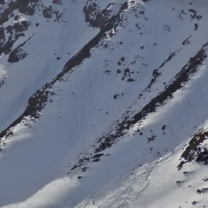 Independce Pass Early Season