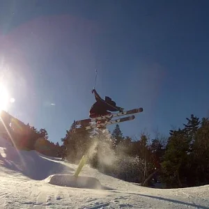 killington pole jam