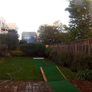 Skiing in San Francisco