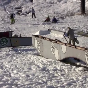 Paul Blart Snoqualmie Cop