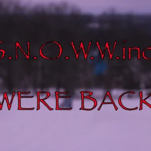 Snoww inc He is backs