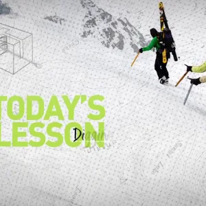 BackSide Elevated Education Episode 15 - Digging a Snow Pit: Extended Column Test