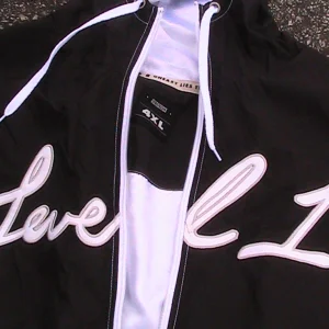 4xl level 1 x jiberish track jacket