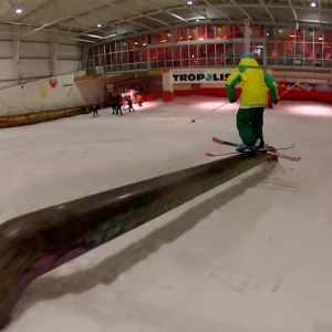 Trip to snowtropolis