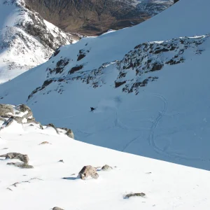 nevis range back corries
