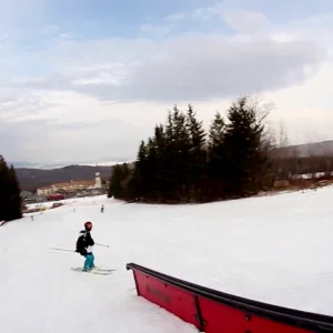 Andrew Gayda Stratton opening weekend