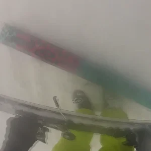 First Powder Session ! 
