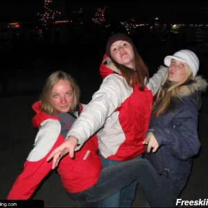 Good drunk times in the vill