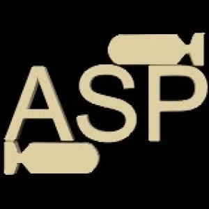 asl logo( just experimenting)