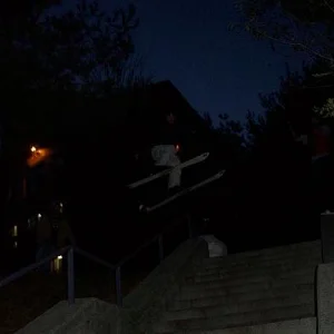 Disaster a urban double kink