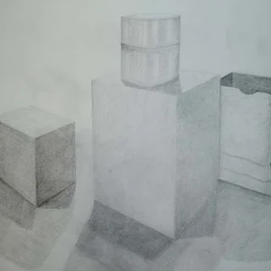 2point Perspective Boxes and stuff