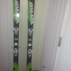 New skis!