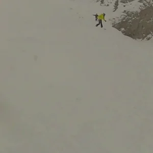 Epic early season pow day