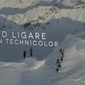 Todd Ligare - In Technicolor - Teton Gravity Research