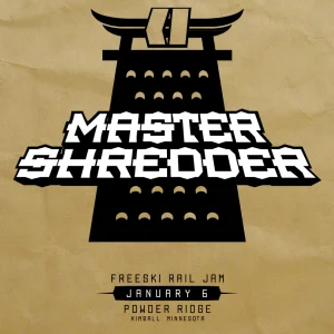 Master Shredder returns