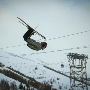 ANTOINE MARCHETERRE TAKING OFF