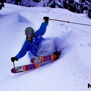 Alpental BC | NWT3K Custom Waterproof Jackets