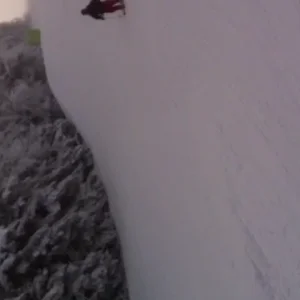 First Backflip of the Season