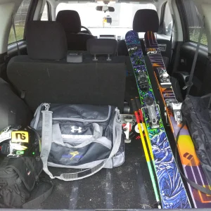 going to be homeless for few days