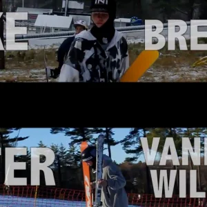 Mike Brewer & Peter vanderWilden // December