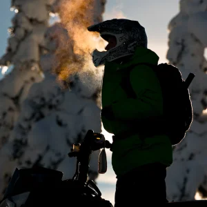 Oh the weather outside is frightful...