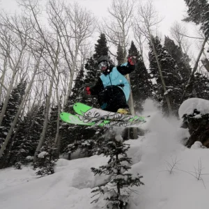 New Years Powder