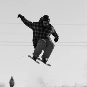 Snow on the East Coast?