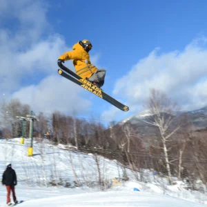 BDOG throwing down at WV