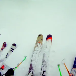 Winter Break in Tahoe