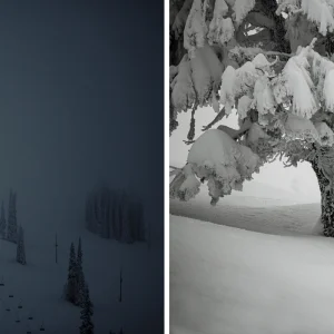 Powder Days at Silver Star