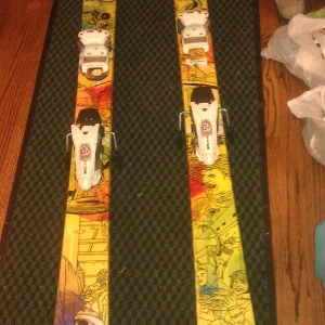 line tc skis