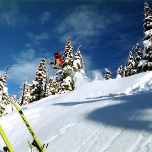 Rich bustin out of the powder (Re-Upload)