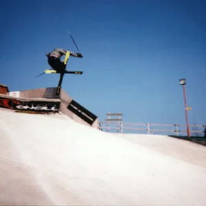 540 toxic on dry slope