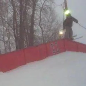 jibbin the general in the rain