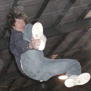 practicing for next year