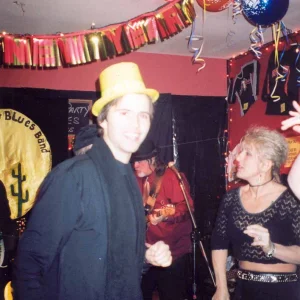 New YEars Look at Me!