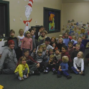 me and like every kid at the place i work