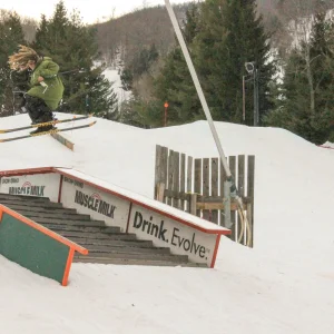 Henrik Harlaut 450 on 