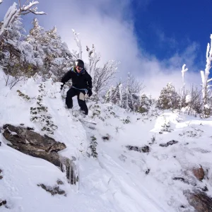Pico off Piste
