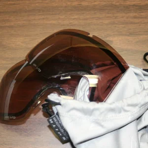 Smith I/O spare lenses pic 1