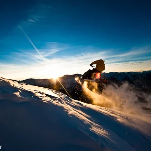 Sending into the sun