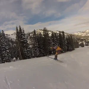 Ben Moisen Selfie Edit 