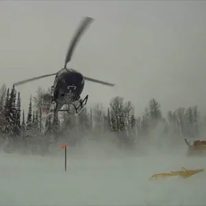 Jannick Fjeldsoe | Last Frontier Heli Skiing