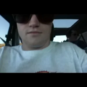 Portland 2012: Team Black Shirt/Tan Pants