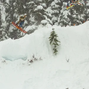 Turning heads at Alpental | NWT3K.com