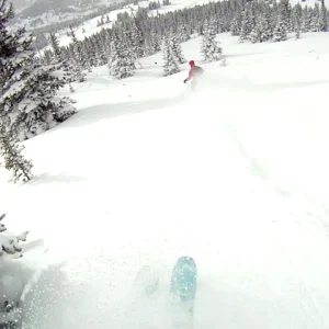 Well Earned Turns