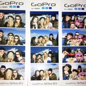 SIA GoPro Party