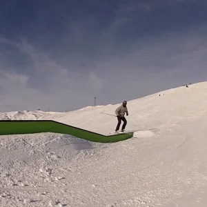 Alex Hall-1 Month Shred