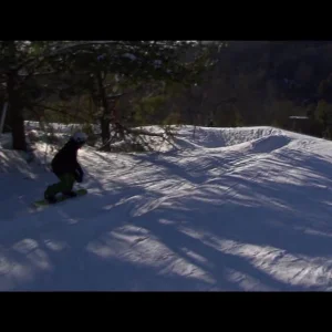 Harper & Keyes at Sundown